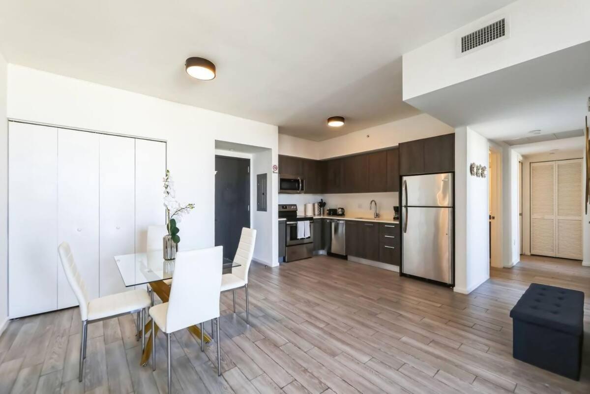 Miami-2br Brickell - Pool - Gym Appartement Miami