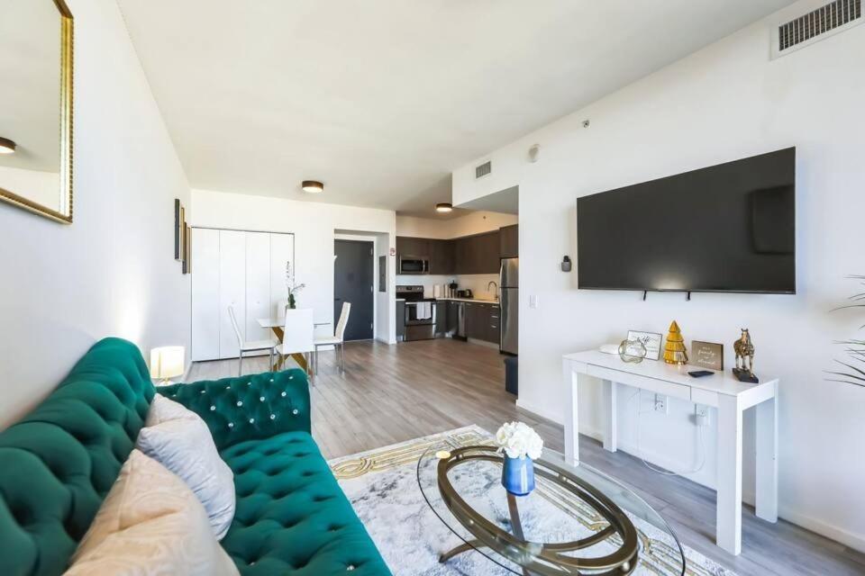 Appartement Miami-2br Brickell - Pool - Gym Miami