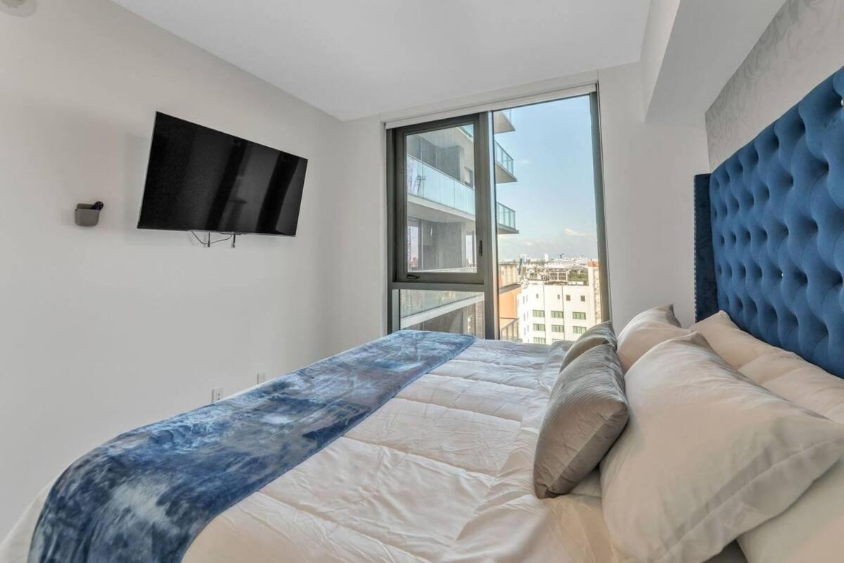 Miami-2br Brickell - Pool - Gym Appartement *