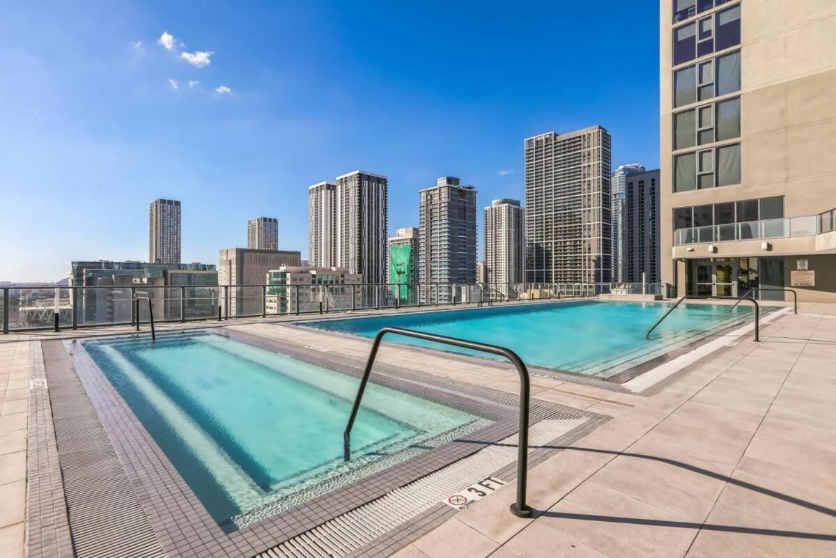 Miami-2br Brickell - Pool - Gym Appartement